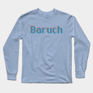 baruch college Long Sleeve T-Shirt